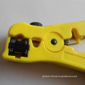  CCTV Installation Tool Crimpers Tool for Cut CAT6 RG59/6/11/7 coaxial cable Factory